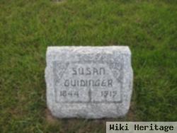 Susan Kohns Guidinger