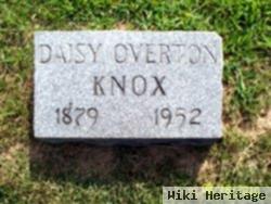 Daisy Dale Overton Knox