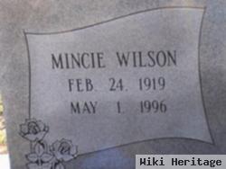 Mincie Wilson Suggs Boyett