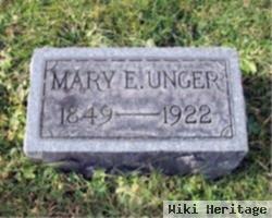 Mary Eleanor Mcwilliams Unger