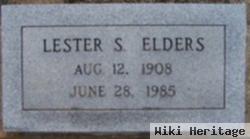 Lester S Elders