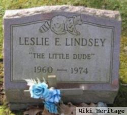 Leslie E. Lindsey