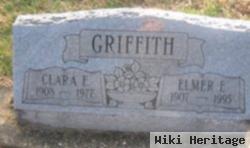 Clara E Griffith