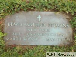 Lewis Arthur Stearns