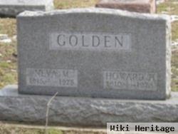 Howard H Golden