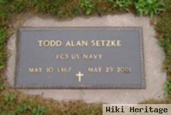 Todd Alan Setzke