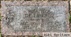 Rosa Vega De La Cruz