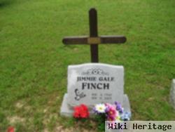 Jimmie Gale Finch