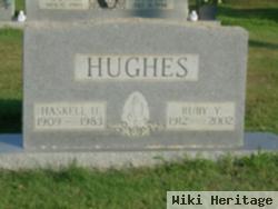 Haskell H Hughes