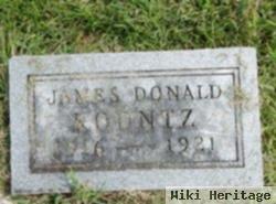 James Donald Koontz