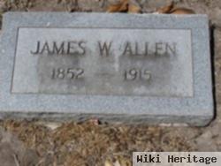 James W Allen