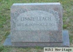 Linnie Davis Leach