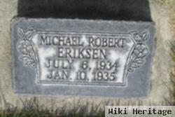 Michael Robert Eriksen