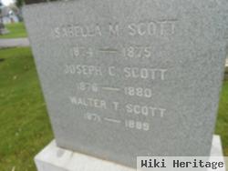 Walter T Scott