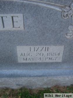 Lizzie White