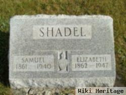 Samuel Shadel