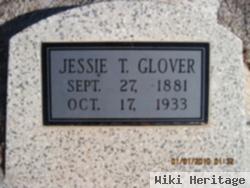 Jessie T Glover