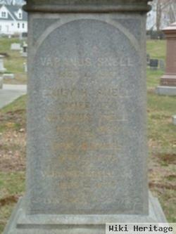 Varanus Snell, Jr