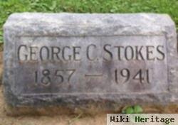 George Crum Stokes