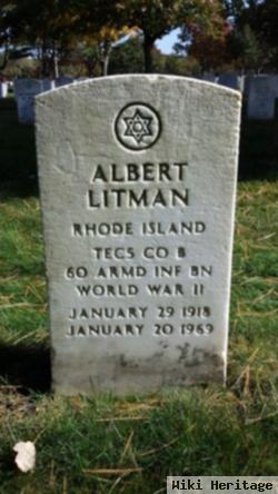 Albert Litman