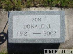 Donald John Hermenet