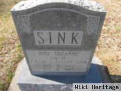 Rita Suzanne Sink