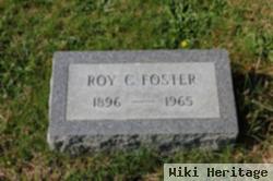 Roy C. Foster