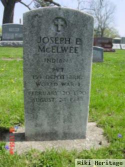 Joseph E. Mcelwee