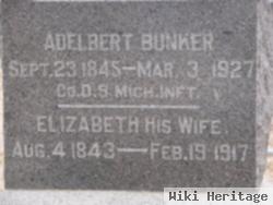 Elizabeth Bunker