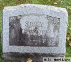 Sidney Geertson