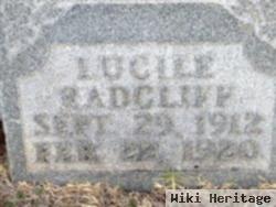Lucille Radcliff