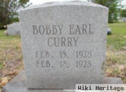 Bobby Earl Curry