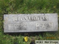 Frances Leonardziak