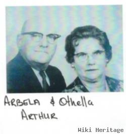 Arbela Forest "dick" Arthur