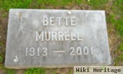 Bette Murrell
