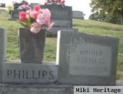 Edith G. Phillips