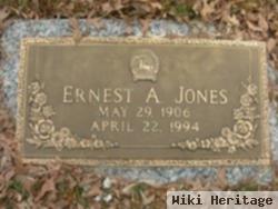 Ernest Arrenus Jones