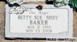 Betty Sue Mauldin Baker