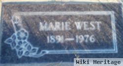 Marie Alice Gregory West