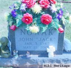 John Walton "jack" Nowak, Ii