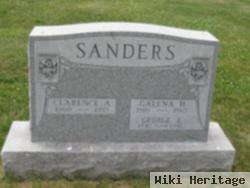 Clarence A. Sanders