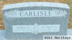 Nora Agnes Kissick Carlisle