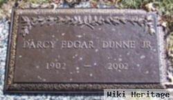 Darcy Edgar Dunne, Jr