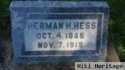Herman H. Hess