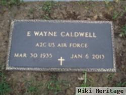 Edward Wayne Caldwell