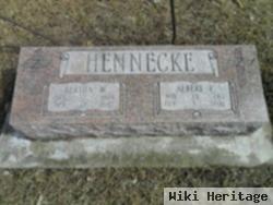 Albert F. Hennecke