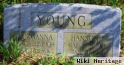 Hanson L Young