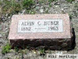 Alvin C. Huber