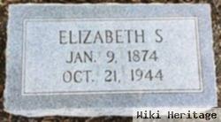 Elizabeth S Newsome