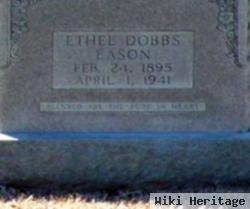 Ethel Dobbs Eason